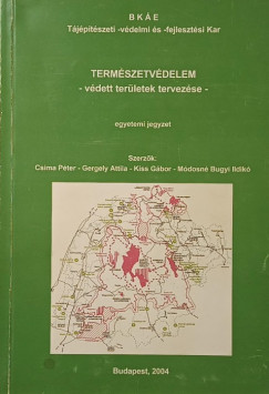 Természetvédelem - Védett területek tervezése