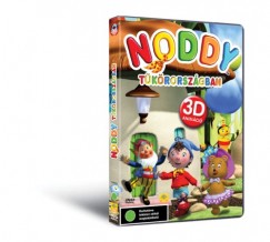 Noddy 2. - Tükörországban - DVD