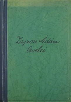 Harsnyi Zsolt - Zajzon dm levelei