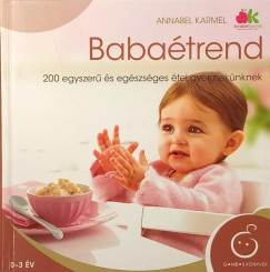 Annabel Karmel - Baba�trend