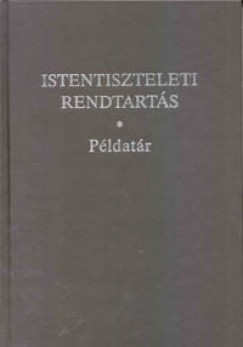 Istentiszteleti rendtarts