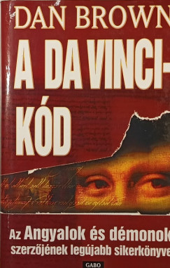 Dan Brown - A Da Vinci-kód