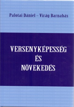 Palotai Dniel - Virg Barnabs - Versenykpessg s nvekeds