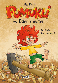 Ellis Kaut - Pumukli s Eder mester