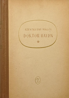 Szentkuthy Mikls - Doktor Haydn
