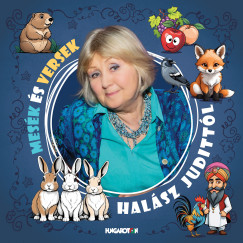 Mesk s Versek Halsz Judittl - Hangosknyv