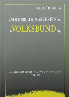 Bellr Bla - A Volksbildungverein-tl a Volksbund-ig