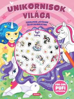 Unikornisok vilga