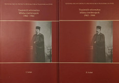 Tisz�nt�li reform�tus lelk�sz-�n�letrajzok I-II.