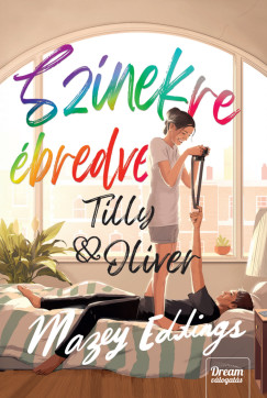 Mazey Eddings - Színekre ébredve