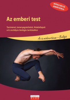 Kropog Erzsbet - Az emberi test (8.o biolgia)