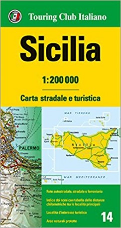Sziclia rgitrkp - 1:200 000