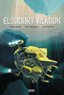 Risto Isomki - Elsodort vilgok