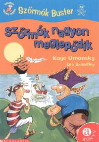 Kaye Umansky - Szrmk nagyon meglepdik