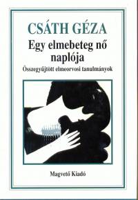 Csth Gza - Egy elmebeteg n naplja
