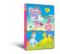 Az n kicsi pnim 8. - Az veghercegn -  DVD