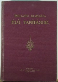 Ballagi Aladr - l tantsok