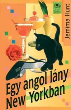 Jemima Hunt - Egy angol lny New Yorkban