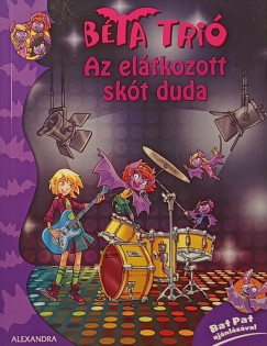 Brilly Pat - Az elátkozott skót duda