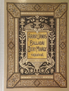 Arany János - Arany János balladái (facsimile)