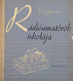 V. G. Boriszov - Rádióamatőrök iskolája