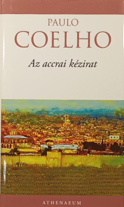 Paulo Coelho - Az accrai k�zirat