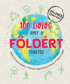 Janine Eck - 100 dolog, amit a Fldrt tehetsz