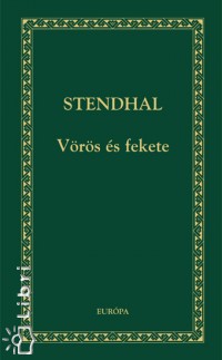 Henri Beyle Stendhal - Vrs s fekete