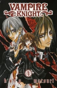 Matsuri Hino - Vampire Knight 1.