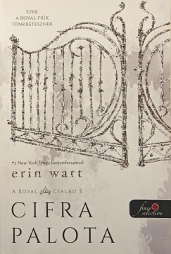 Erin Watt - Cifra palota
