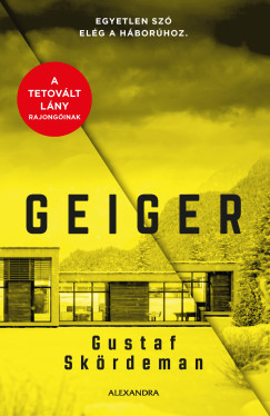 Gustaf Skrdeman - Geiger
