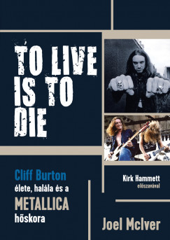 Joel Mciver - To Live Is To Die