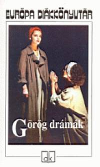 Barna Imre  (Szerk.) - Grg drmk