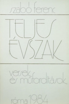 Szab Ferenc - Teljes vszak