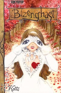 M. Alice Legrow - Bizenghast