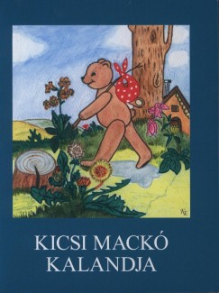 Zilahi Sebes Margit - Kicsi Mack  kalandja