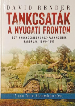 David Render - Tankcsaták a nyugati fronton
