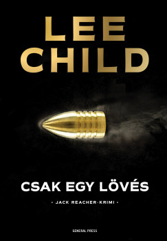 Lee Child - Csak egy lvs