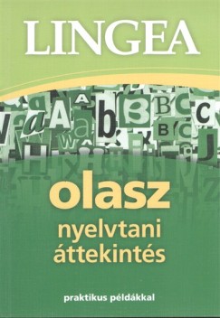 Lingea olasz nyelvtani ttekints
