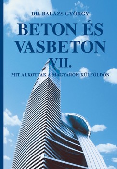 Balzs Gyrgy - Beton s Vasbeton VII.