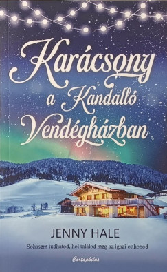 Jenny Hale - Kar�csony a Kandall� Vend�gh�zban