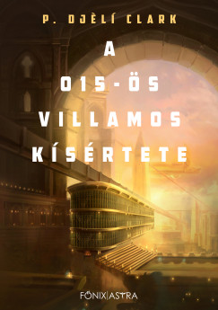 P. Djl Clark - A 015-s villamos ksrtete