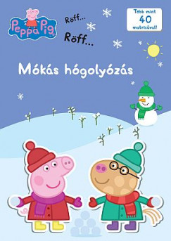 Peppa malac - Mks hgolyzs