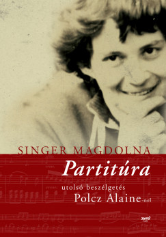 Singer Magdolna - Partitra