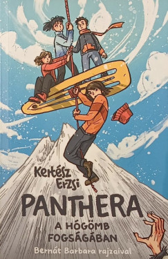 Kert�sz Erzsi - Panthera - A h�g�mb fogs�g�ban