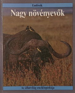 John Stidworthy - Nagy növényevők