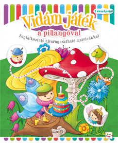 Renata Wiacek - Vidm jtk a pillangval