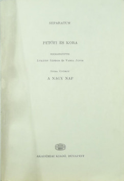 Spira Gyrgy - A nagy nap (DEDIKLT)