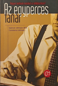 Constance Johnson - Dr. Spencer Johnson - Az egyperces tan�r
