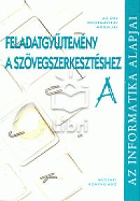 Vradi Zsolt - Feladatgyjtemny a szvegszerkesztshez